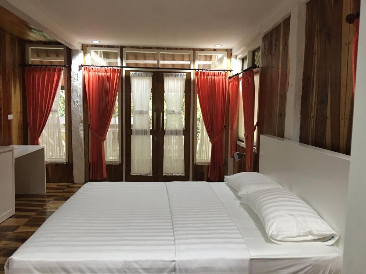 Anggrek Putih Lombok Cooking Class And Homestay Senggigi Exterior foto