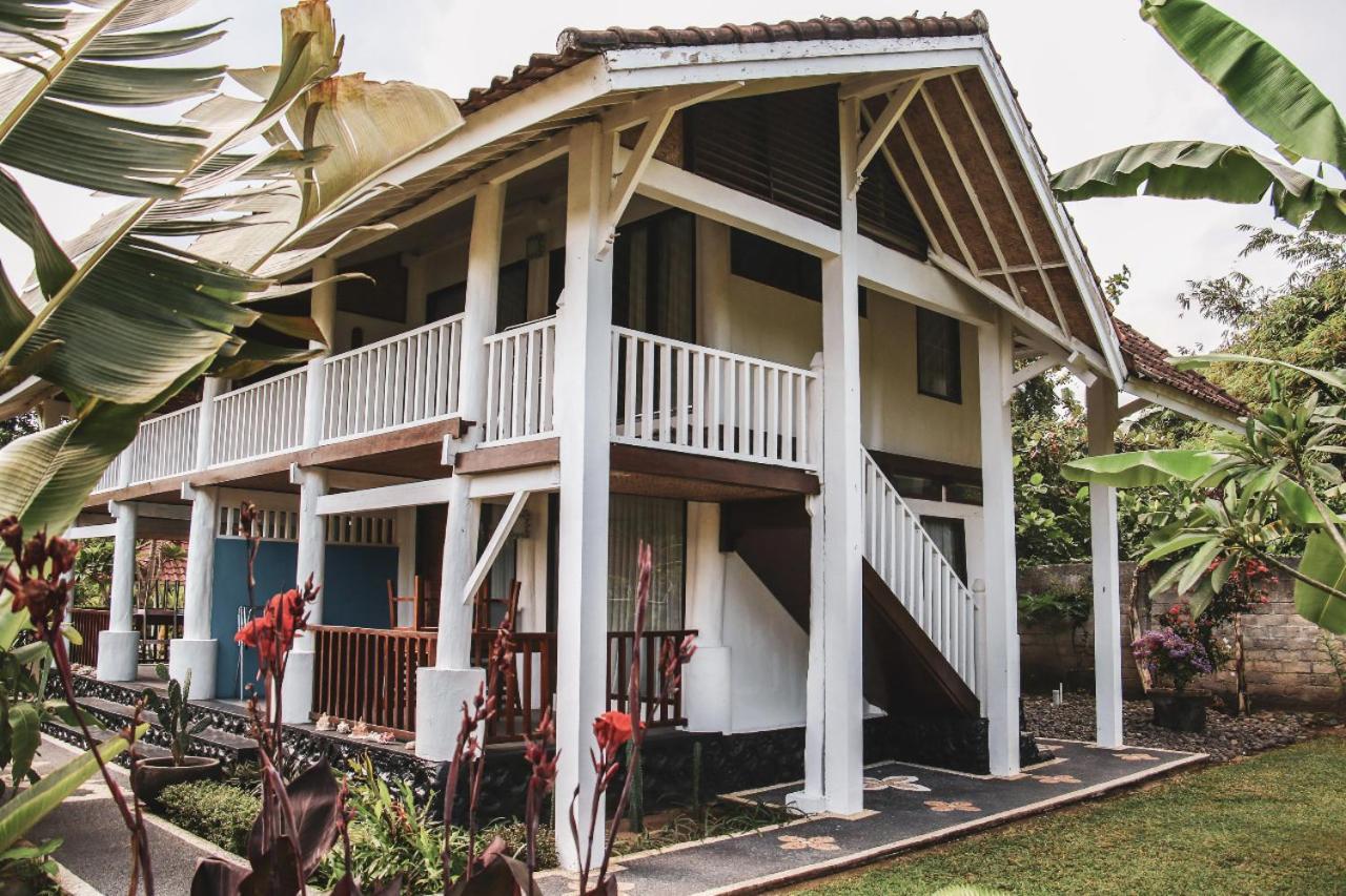 Anggrek Putih Lombok Cooking Class And Homestay Senggigi Exterior foto