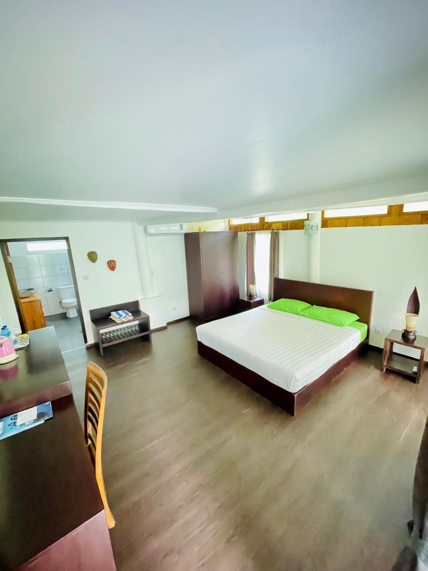 Anggrek Putih Lombok Cooking Class And Homestay Senggigi Exterior foto
