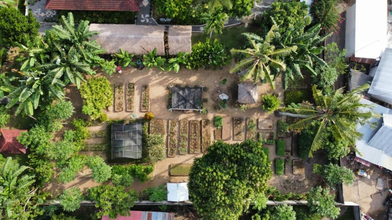 Anggrek Putih Lombok Cooking Class And Homestay Senggigi Exterior foto