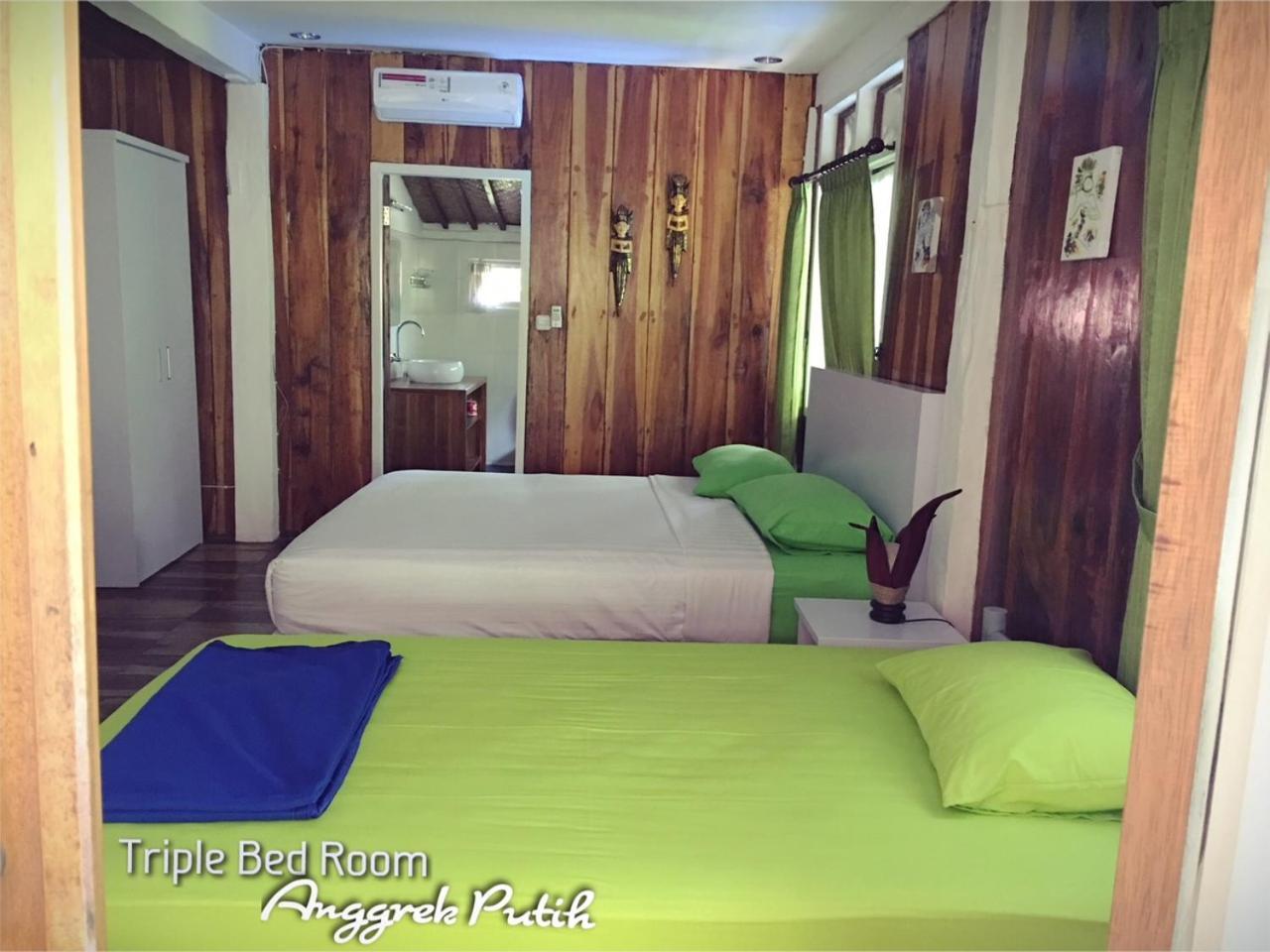 Anggrek Putih Lombok Cooking Class And Homestay Senggigi Exterior foto